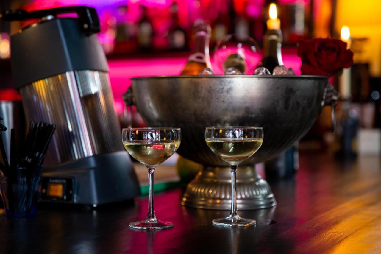 Amadeus Restaurant & Boutique Hotel Вел Экстерьер фото